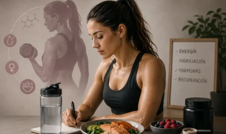 Nutrición para atletas femeninas: brechas científicas y herramientas para optimizar el rendimiento y la salud