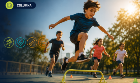 ¿Estamos subestimando la intensidad en la actividad física infantil?
