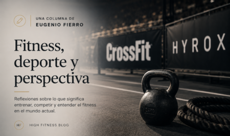 Más allá del CrossFit, más allá de HYROX