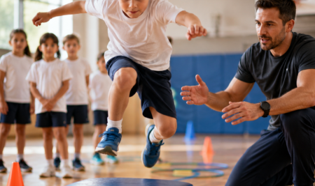La barrera olvidada que aleja a los niños del movimiento
