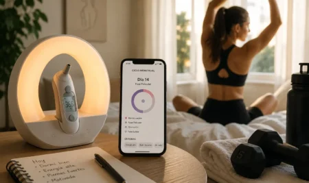 ¿Medir la temperatura al despertar para entrenar mejor? Lo que revela un estudio en futbolistas profesionales sobre el registro del ciclo menstrual