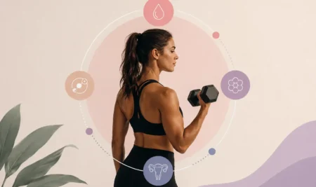 ¿Es necesario adaptar tu entrenamiento al ciclo menstrual? Desmitificando el «entrenamiento por fases»