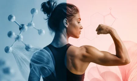 ¿Qué pasa con la fuerza y el músculo cuando cambian las hormonas? Lo que nos enseña un estudio de 12 meses