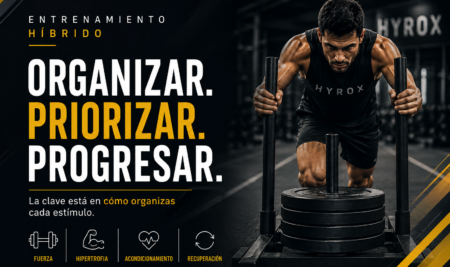 Entrenamiento híbrido: ¿qué metodología tiene más sentido?