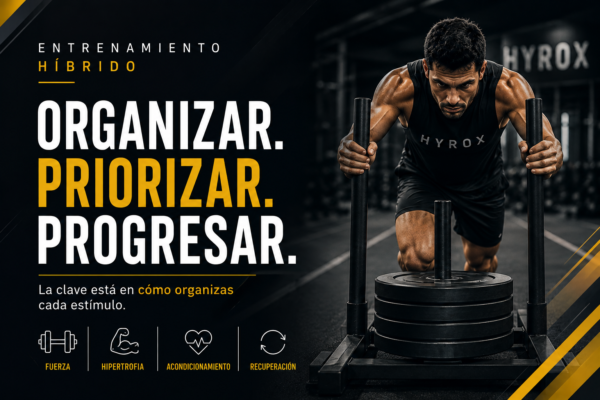 hybrid fitness programa