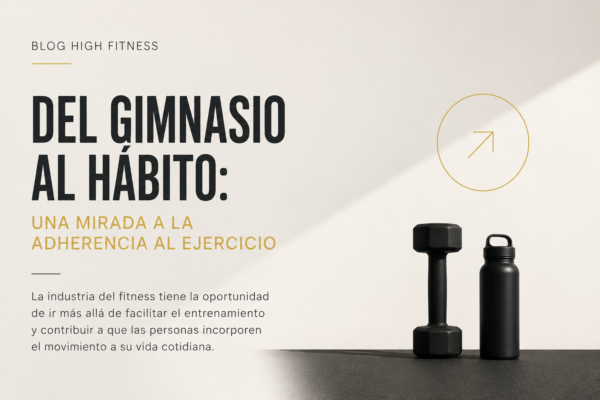acceso y adherencia al gym