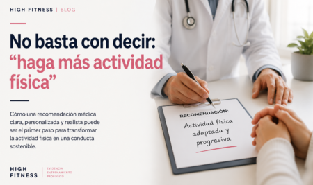 La voz del médico también puede impulsar el movimiento