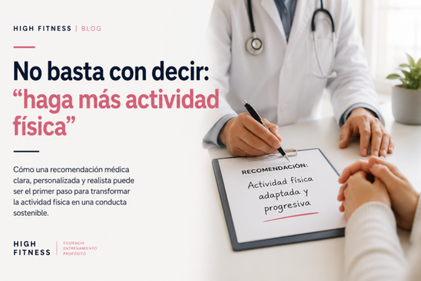 medico y AF