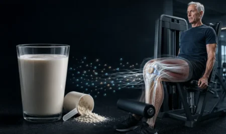 ¿Responden los tendones y ligamentos a la suplementación con proteína igual que el músculo?