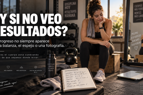 y si no veo resultados