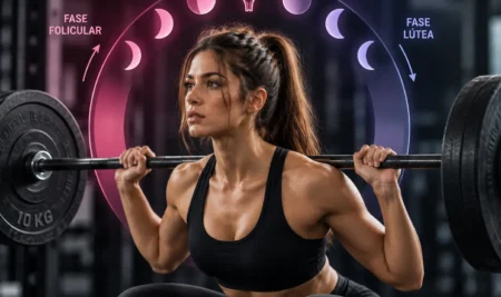 ¿Sincronizar el entrenamiento con el ciclo menstrual importa? Lo que dice la ciencia sobre fuerza e hipertrofia