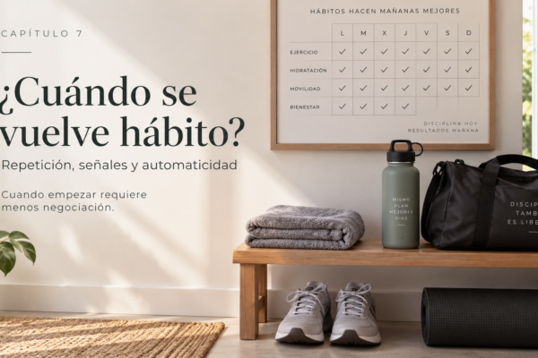 ejercicio y habito