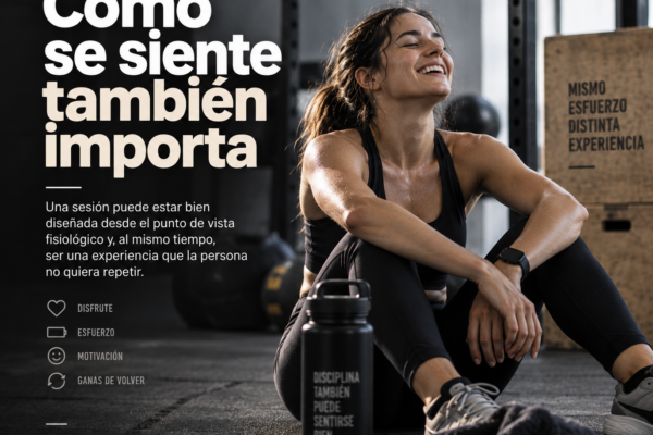 experencia ejercicio