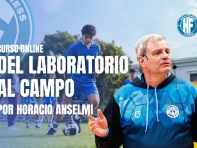 Del Laboratorio al Campo – Horacio Anselmi