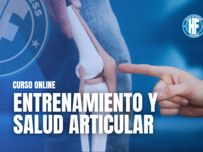Entrenamiento y Salud Articular