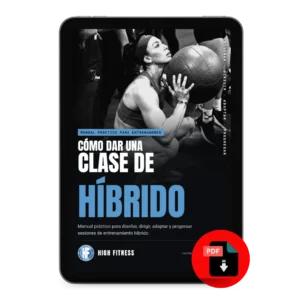 Manual Digital - Cómo dar una clase de HIBRIDO HRX